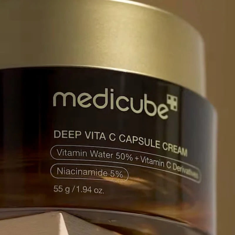 Medicube Deep Vita C Capsule Cream - 55g