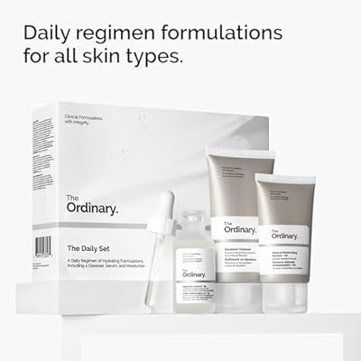 The Ordinary Daily Set