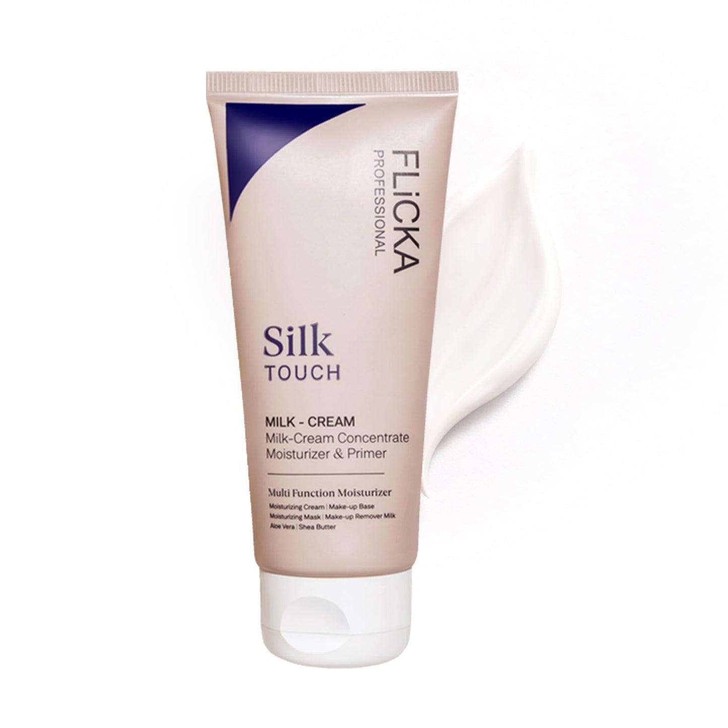 Flicka Silk Touch 3-in-1 Moisturizer + Primer + Sunscreen for Face