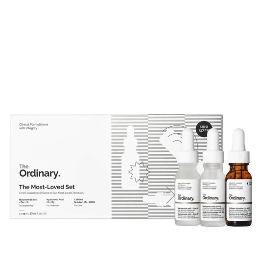 The Ordinary Most Loved Collection