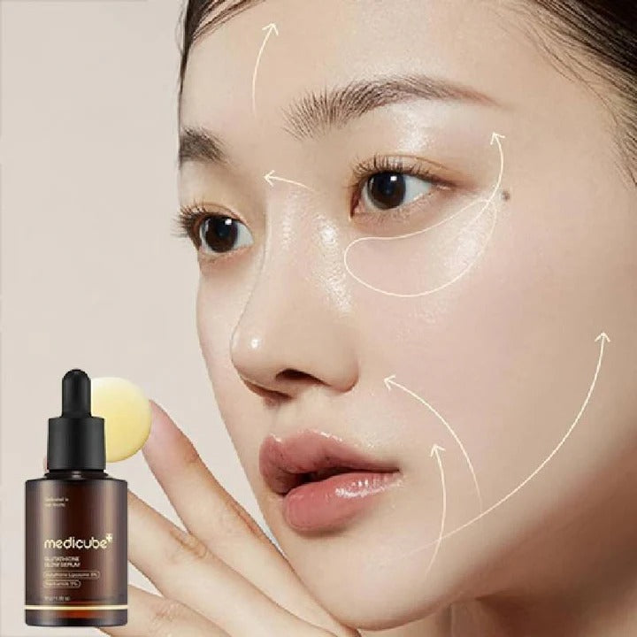 Medicube Glutathione Glow Serum 30ml
