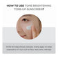 Skin1004 Madagascar Centella Tone Brightening Tone-Up Sunscreen
