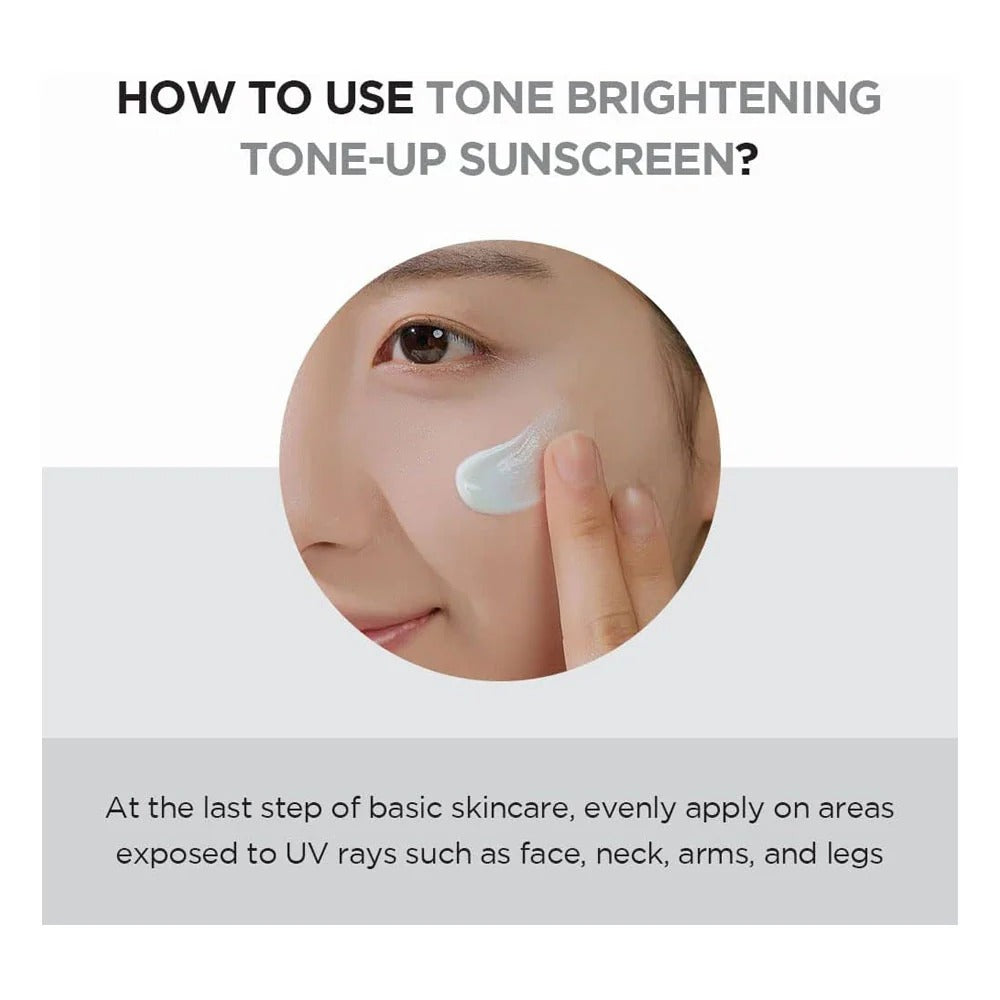 Skin1004 Madagascar Centella Tone Brightening Tone-Up Sunscreen