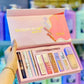 Qoiden Rose Premium Makeup Set